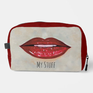 Red Lips Toilettasje