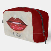 Red Lips Toilettasje (Rechterhoek)