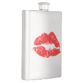 Red Lipstick Kiss Mark Flacon (Rechts)