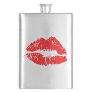 Red Lipstick Kus Mark Flacon