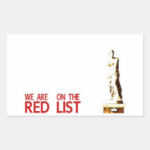 RED LIST