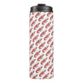 Red Lobster Image Design Thermosbeker (Voorkant)