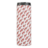 Red Lobster Image Design Thermosbeker (Achterkant)