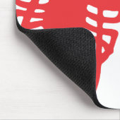 Red Lobster Muismat (Hoek)