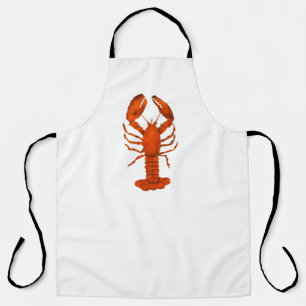 Red Lobster Schort