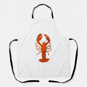 Red Lobster Schort