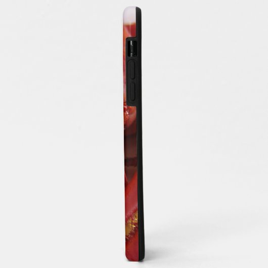 Red Lobster Seafood Crustacean iPhone/iPad case (Achterkant/links)