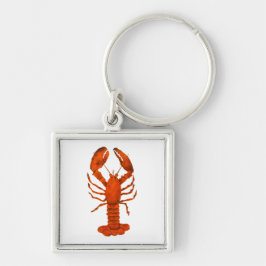 Red Lobster Sleutelhanger