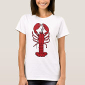 Red Lobster T-shirt (Voorkant)