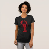 Red Lobster T-shirt (Voorkant volledig)