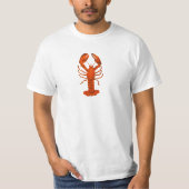 Red Lobster T-shirt (Voorkant)