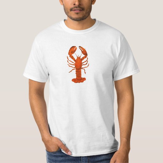 Red Lobster T-shirt (Voorkant)