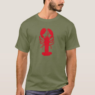 Red Lobster Tales T-shirt