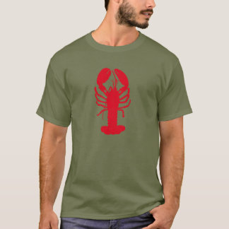 Red Lobster Tales T-shirt