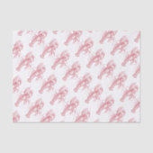 Red Lobster Tissuepapier (Voorkant)