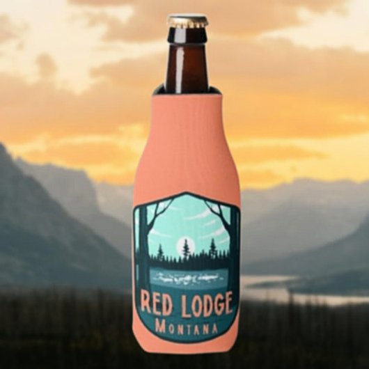 Red Lodge Montana Flesjeskoeler