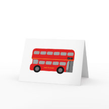 Red London Bus