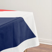 Red London Bus Tafelkleed (Voorbeeld)