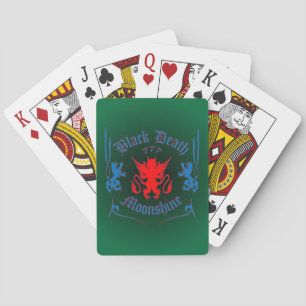 Red Louie Pokerkaarten