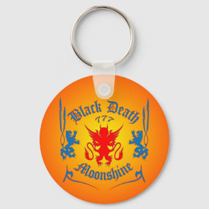 Red Louie Sleutelhanger
