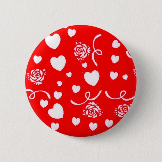 REd Love Button (Voorkant)