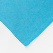 Red Love Heart Fleece Deken (Hoek)