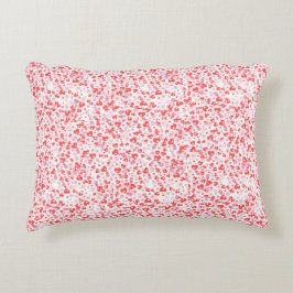 Red Love Hearts – Valentine Collection Accent Kussen