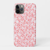 Red Love Hearts – Valentine Collection Case-Mate iPhone Case (Achterkant)