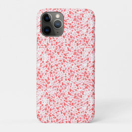 Red Love Hearts – Valentine Collection Case-Mate iPhone Case