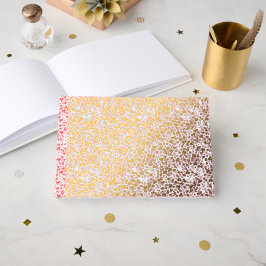 Red Love Hearts – Valentine Collection Gastenboek