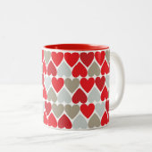 Red Love Mok (Voorkant rechts)