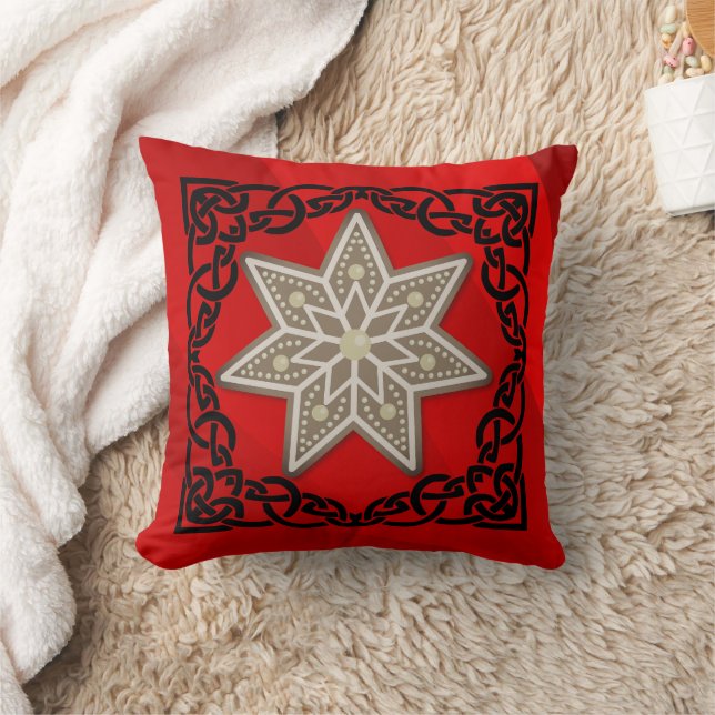 Red Lover Kussen (Deken)