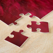 Red Macaw - HD Photo Puzzle Legpuzzel (Zijkant)