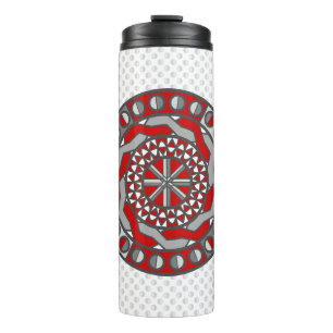 Red Machines Thermal Tumbler Thermosbeker