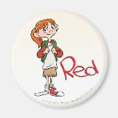 Red Magnet (Voorkant)