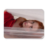 Red Magnet Magneet (Horizontaal)