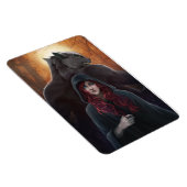 Red Magnet Magneet (Rechterzijde)