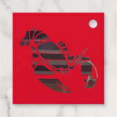 Red Maine Lobster Thunder_Cove Bedankjes Labels (Achterkant)