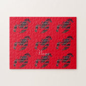 Red Maine Lobsters Thunder_Cove Legpuzzel (Horizontaal)