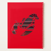 Red Maine Lobsters Thunder_Cove Planner (Achterkant)
