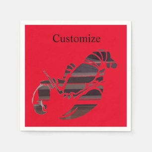 Red Maine Lobsters Thunder_Cove Servet