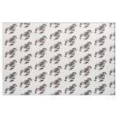 Red Maine Lobsters Thunder_Cove Stof (Fat Quarter)