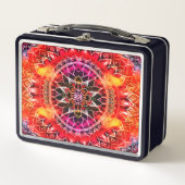 Red MANDALA (Voorkant)