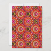 Red MANDALA Kaart (Voorkant)