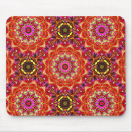 Red MANDALA  Muismat