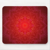 Red Mandala Muismat (Voorkant)