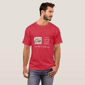 Red Mannen LSW T-Shirt (Voorkant volledig)