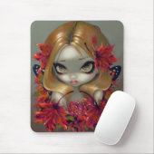 "Red Maple Fairy" Mousepad Muismat (Met muis)