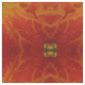 Red Maple Leaf Abstracte Autumn Natuur Fotografie Stof (Close Up)