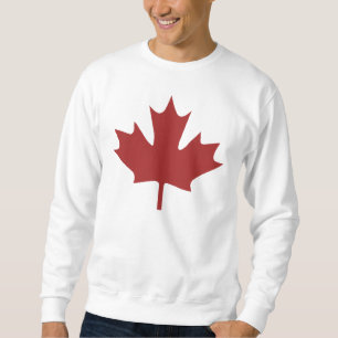 Red Maple Leaf Trui